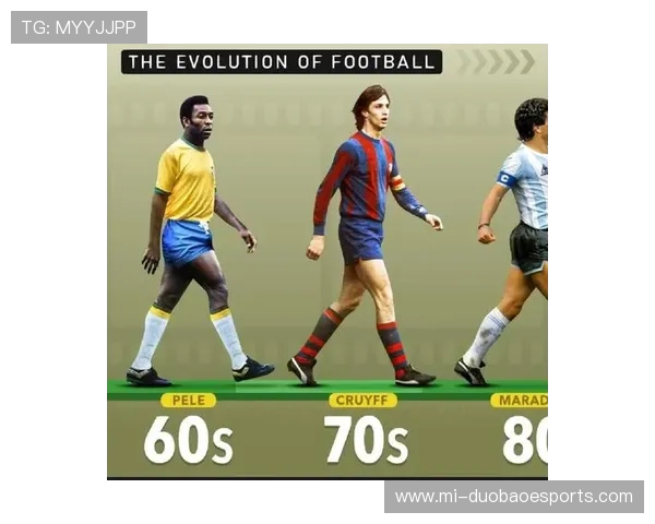 世界男足球星传奇人物盘点：从贝利到梅西的巅峰之路