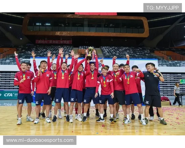 中国五人制足球崛起之星：聚焦五位最具潜力的中国足球新秀