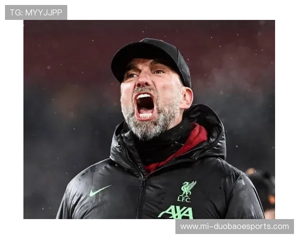 克洛普是谁 足球战术大师与利物浦传奇教练的崛起与成就